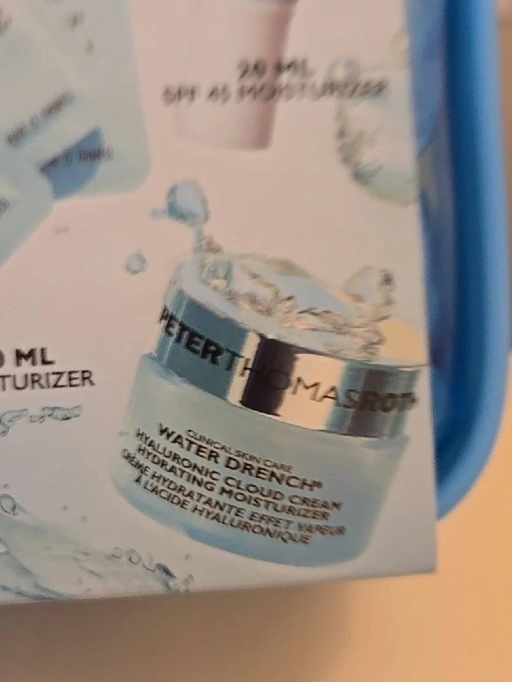 Peter Thomas Roth Water Drench Hydra-Besties Travel Kit -